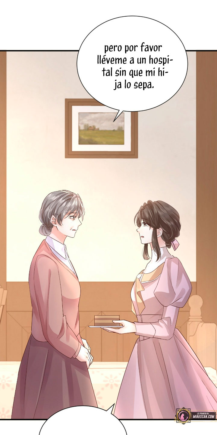 La noche de insomnio de la doncella Capítulo 24 - Página 53