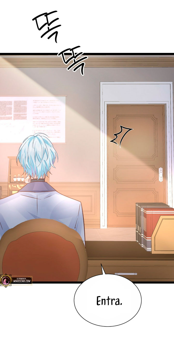 La noche de insomnio de la doncella Capítulo 24 - Página 65