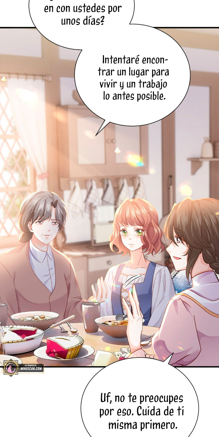 La noche de insomnio de la doncella Capítulo 24 - Página 8