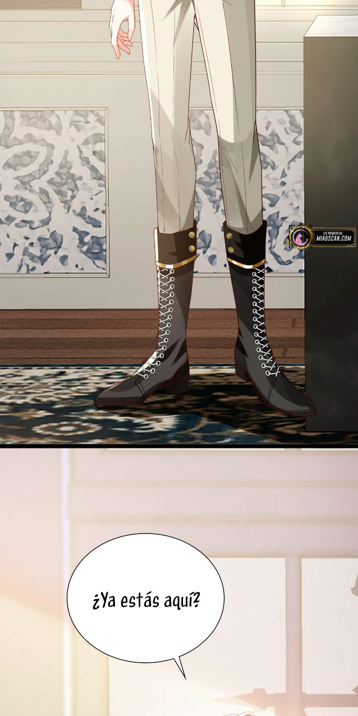 La noche de insomnio de la doncella Capítulo 24 - Página 82