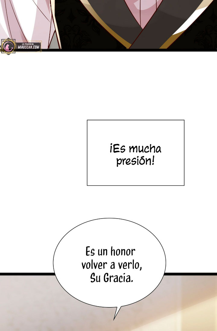 La noche de insomnio de la doncella Capítulo 24 - Página 84