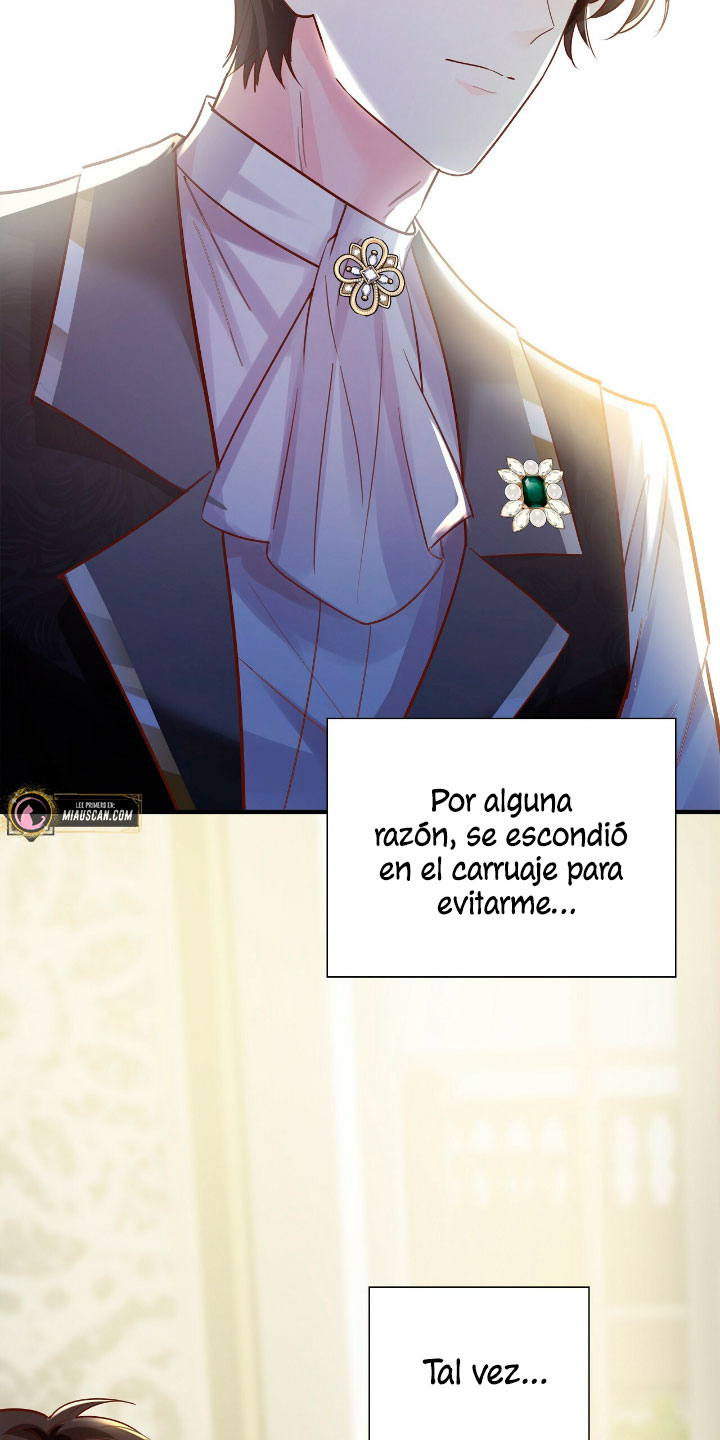 La noche de insomnio de la doncella Capítulo 25 - Página 16