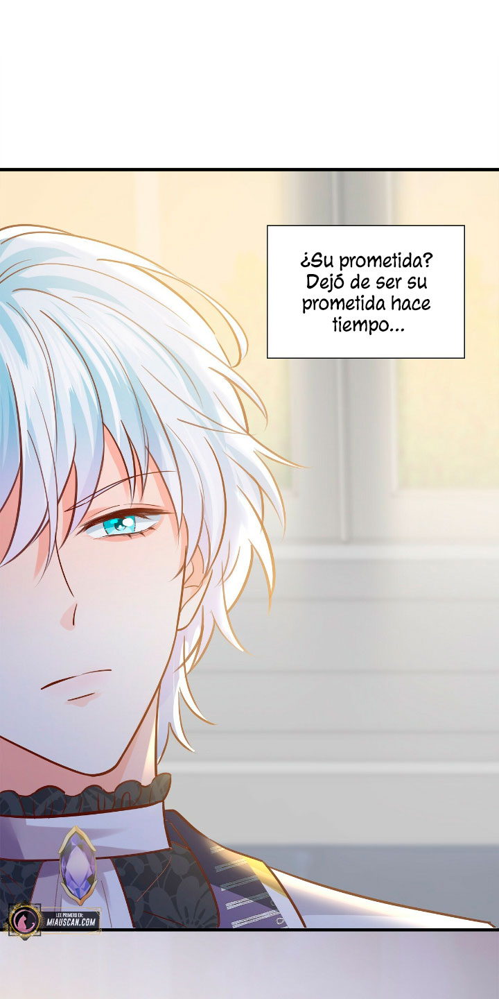 La noche de insomnio de la doncella Capítulo 25 - Página 3