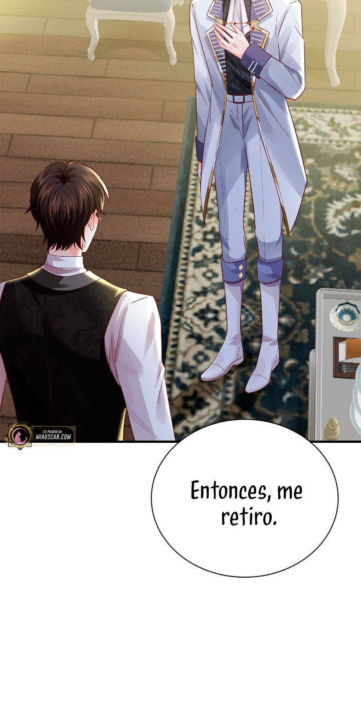 La noche de insomnio de la doncella Capítulo 25 - Página 35