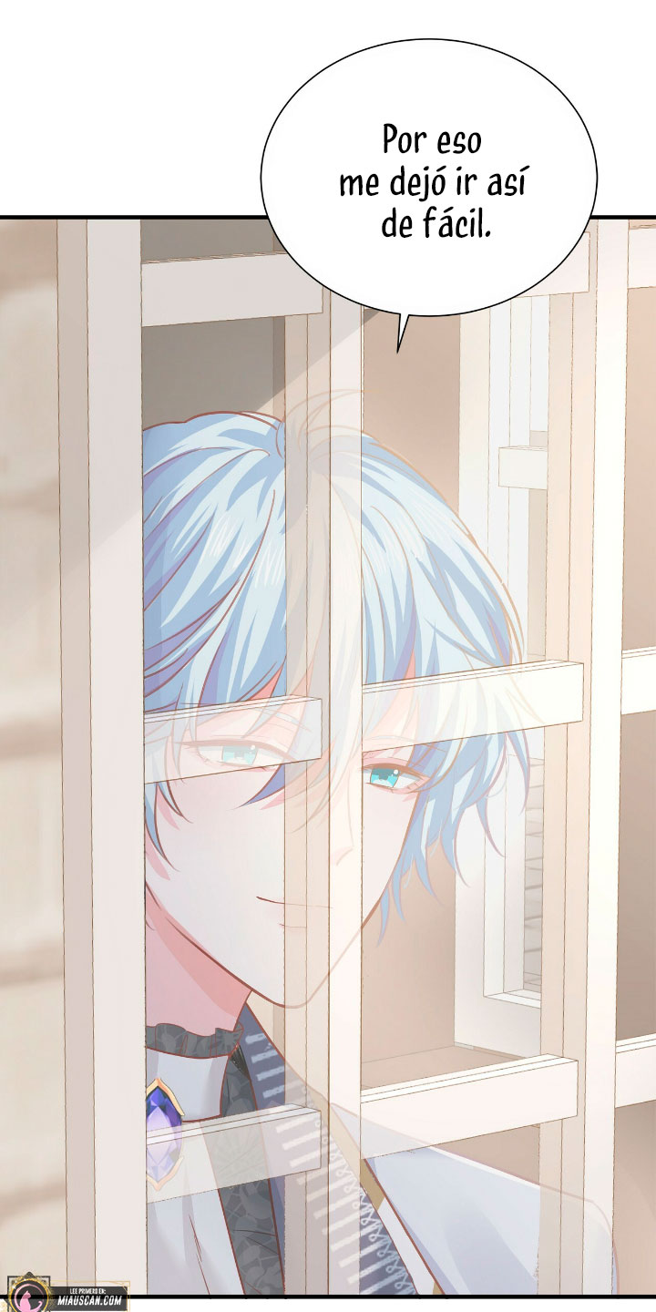 La noche de insomnio de la doncella Capítulo 25 - Página 54