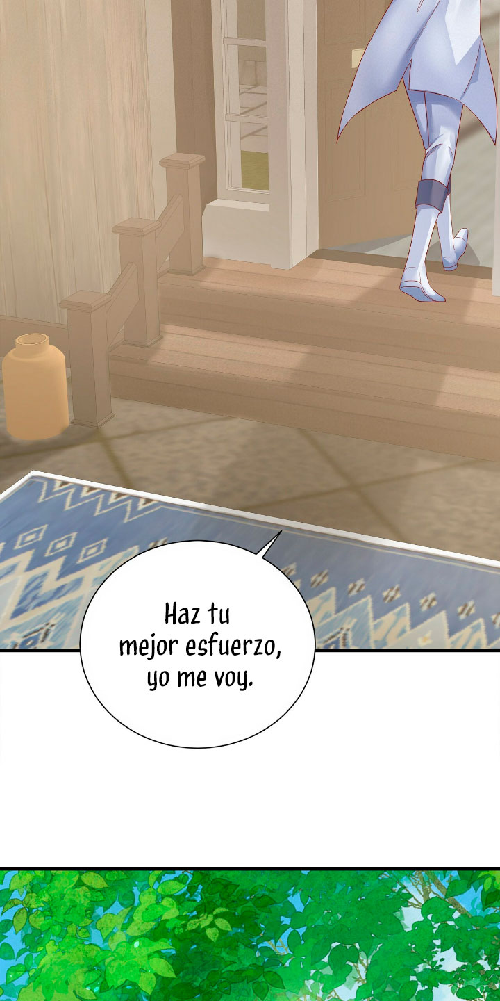 La noche de insomnio de la doncella Capítulo 25 - Página 56