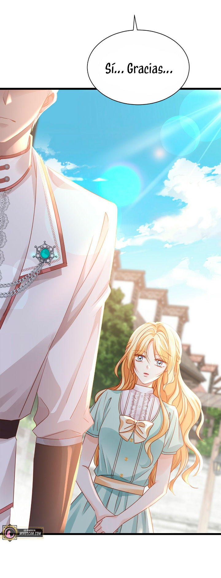 La noche de insomnio de la doncella Capítulo 26 - Página 16