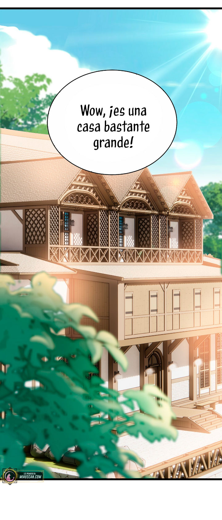 La noche de insomnio de la doncella Capítulo 26 - Página 19