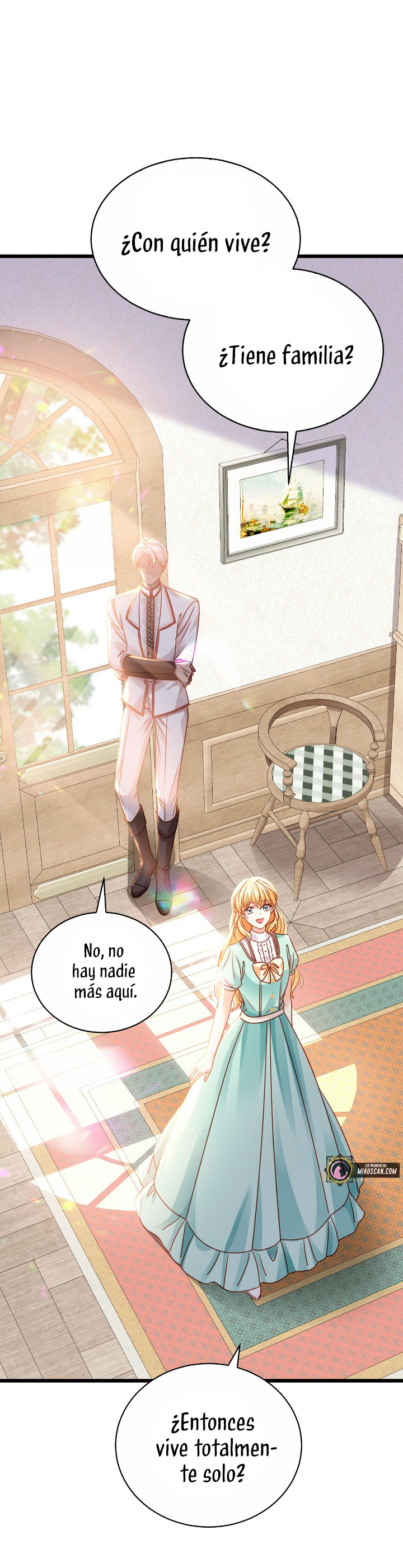 La noche de insomnio de la doncella Capítulo 26 - Página 20