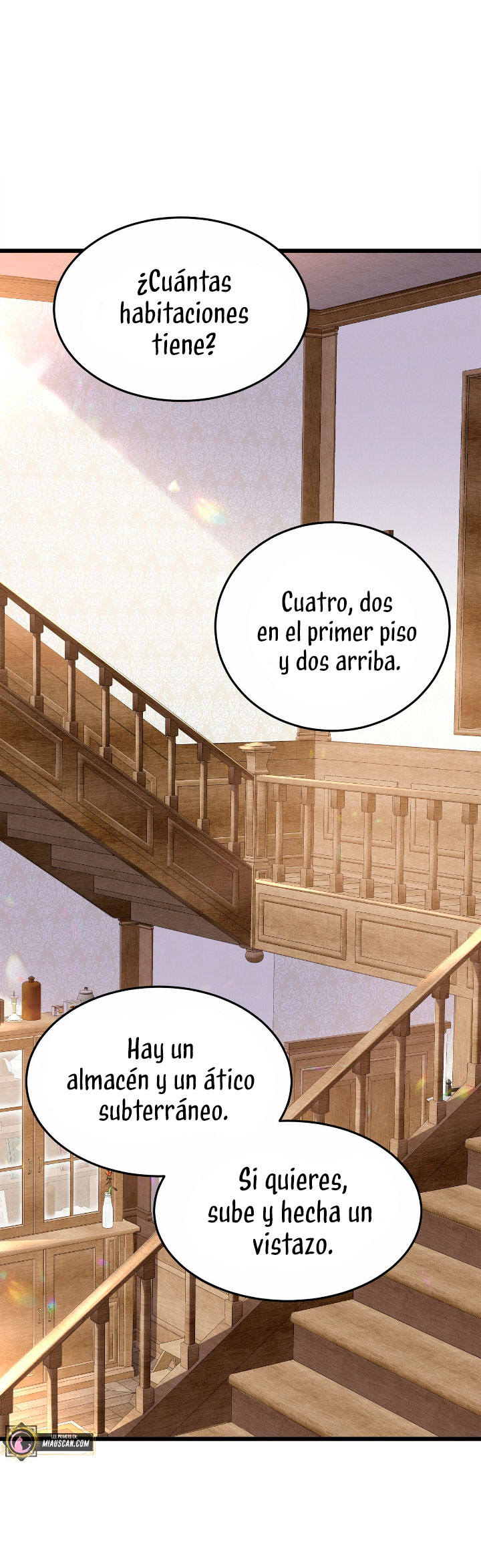 La noche de insomnio de la doncella Capítulo 26 - Página 24