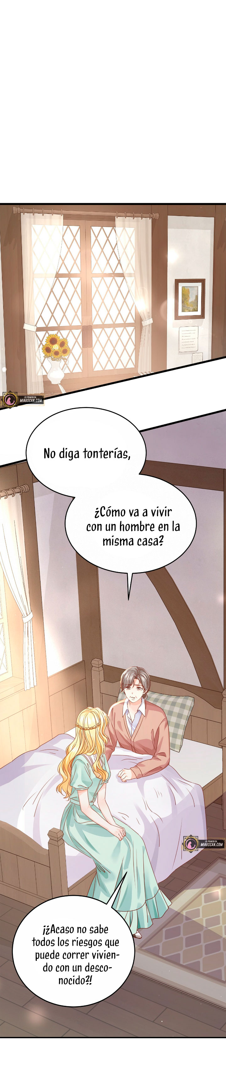 La noche de insomnio de la doncella Capítulo 26 - Página 30