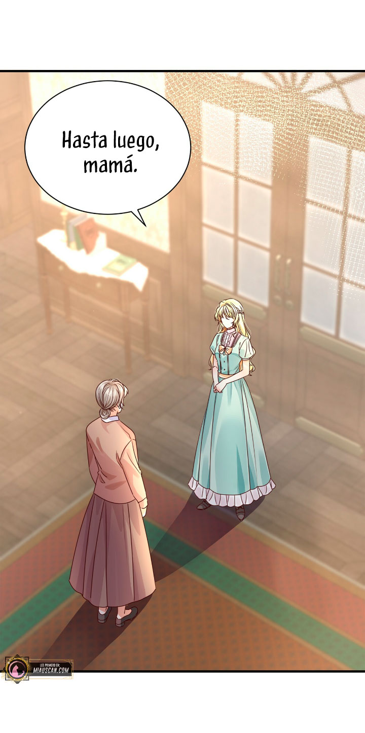 La noche de insomnio de la doncella Capítulo 26 - Página 44