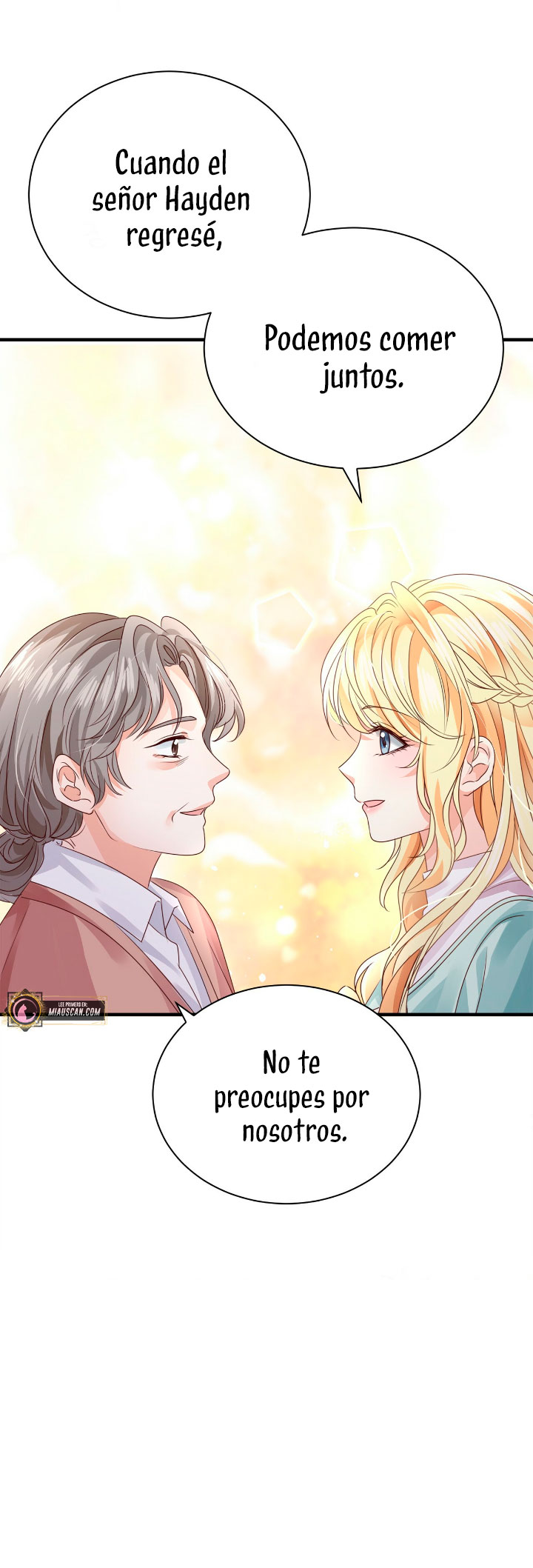 La noche de insomnio de la doncella Capítulo 26 - Página 46