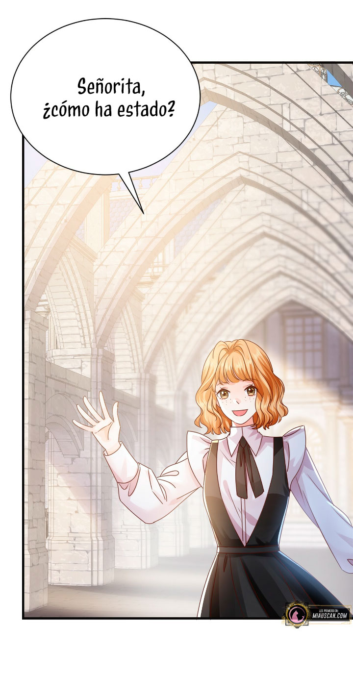 La noche de insomnio de la doncella Capítulo 26 - Página 58