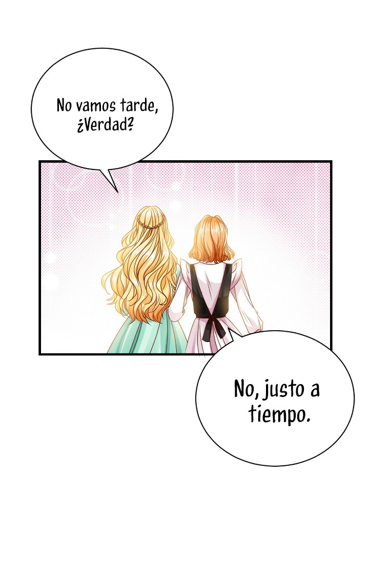 La noche de insomnio de la doncella Capítulo 26 - Página 59