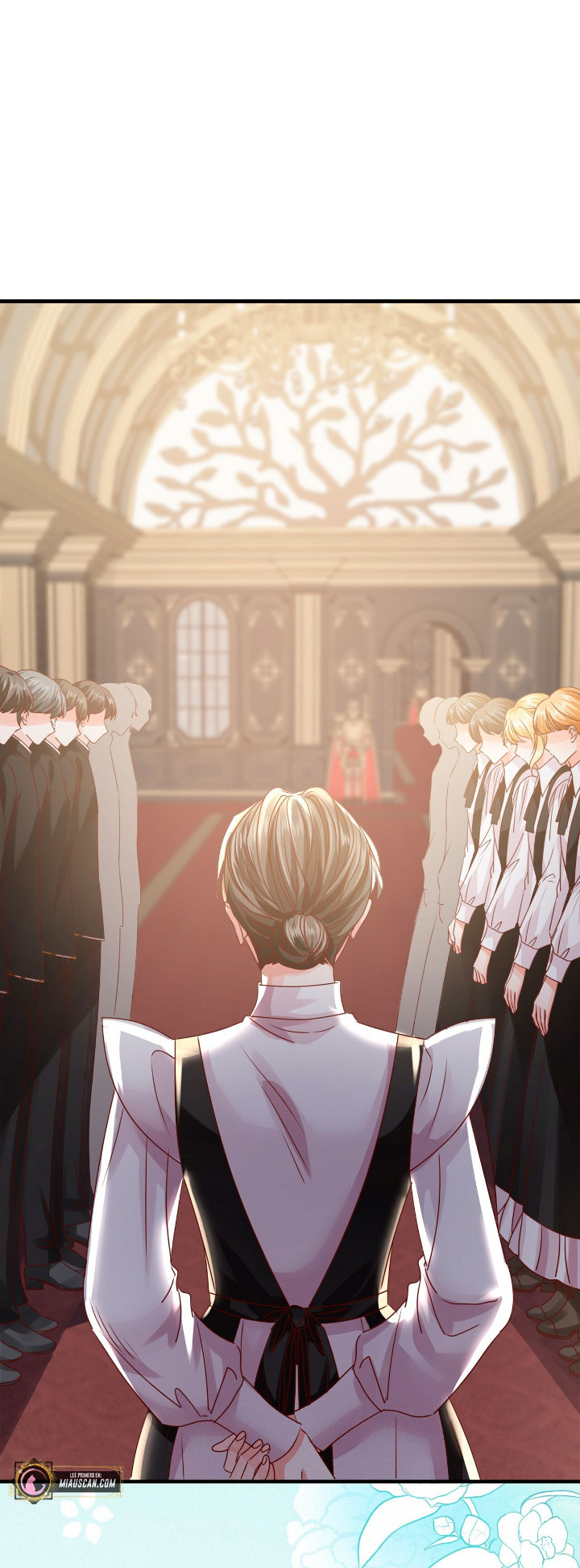 La noche de insomnio de la doncella Capítulo 26 - Página 60