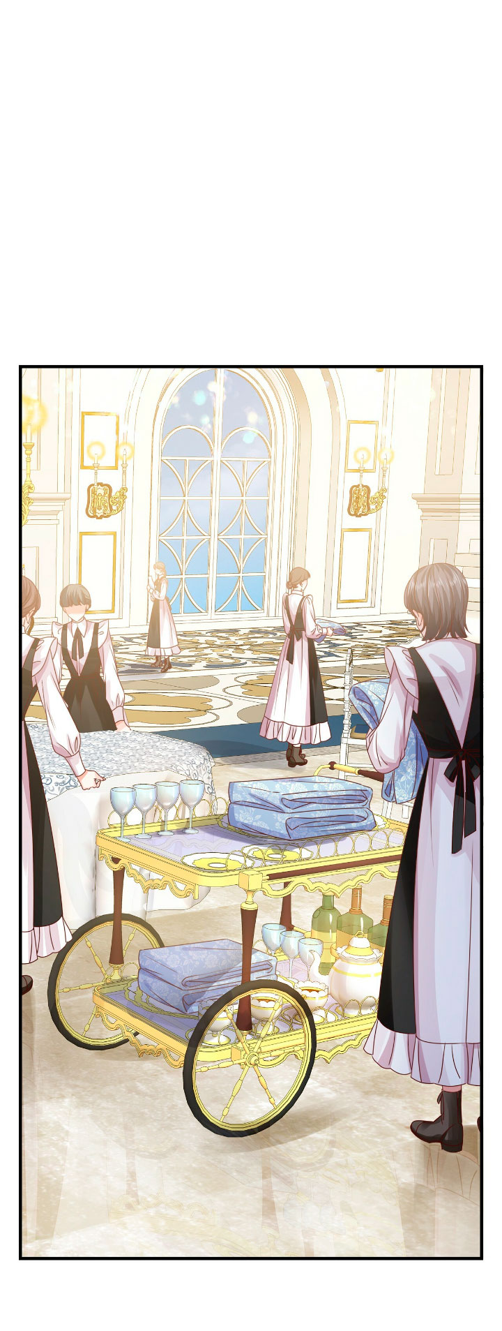 La noche de insomnio de la doncella Capítulo 26 - Página 62