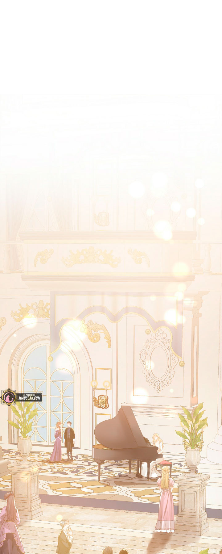 La noche de insomnio de la doncella Capítulo 26 - Página 64