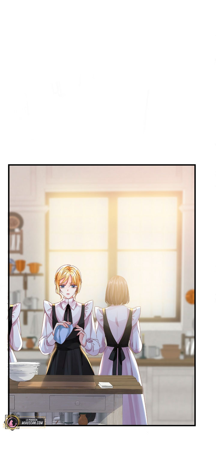 La noche de insomnio de la doncella Capítulo 26 - Página 67