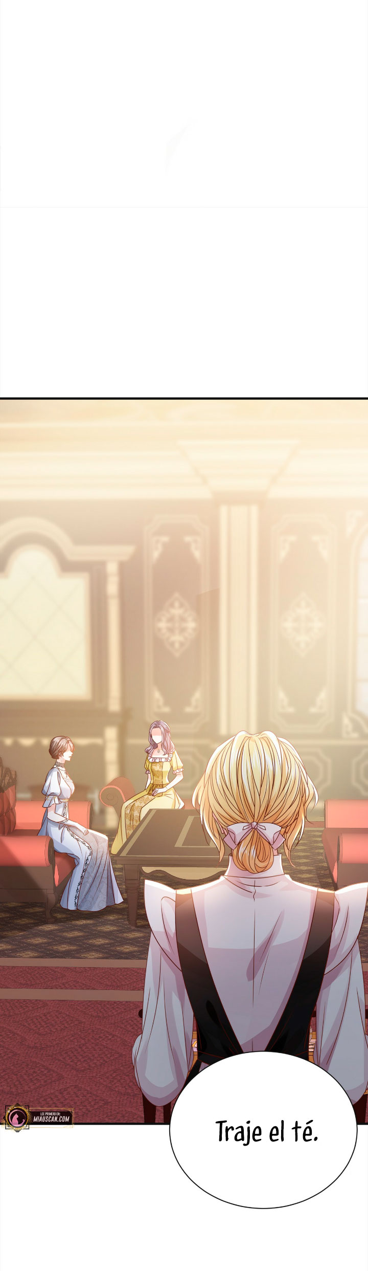 La noche de insomnio de la doncella Capítulo 26 - Página 73