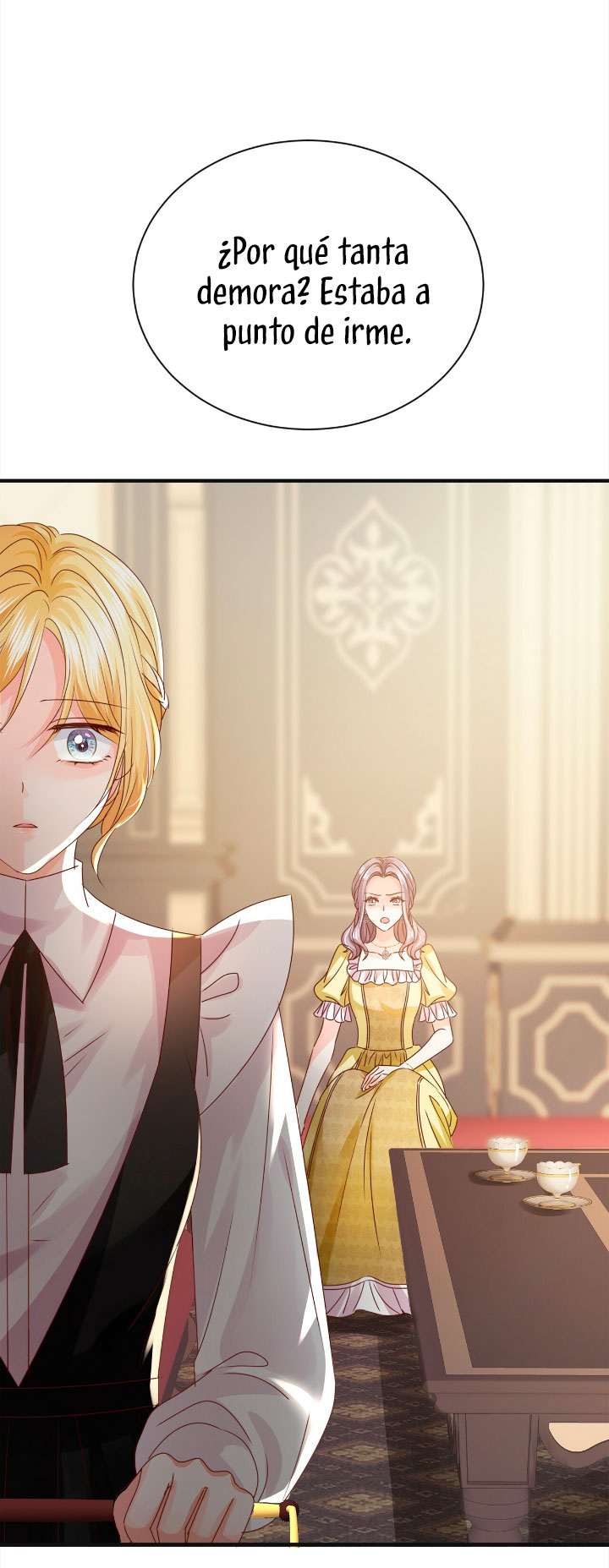 La noche de insomnio de la doncella Capítulo 26 - Página 76