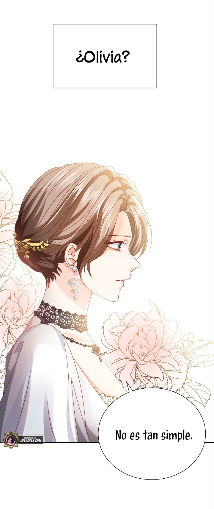 La noche de insomnio de la doncella Capítulo 26 - Página 79