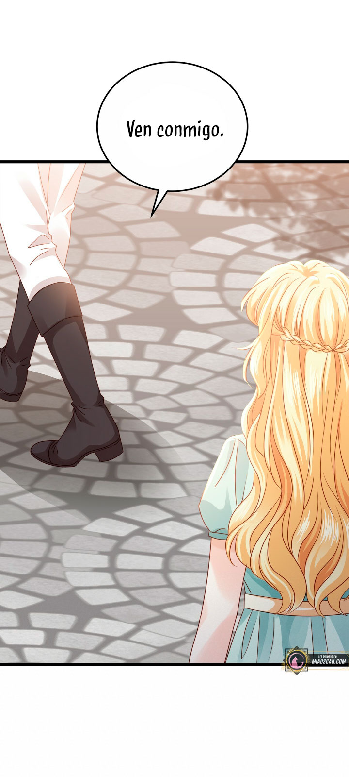 La noche de insomnio de la doncella Capítulo 26 - Página 8