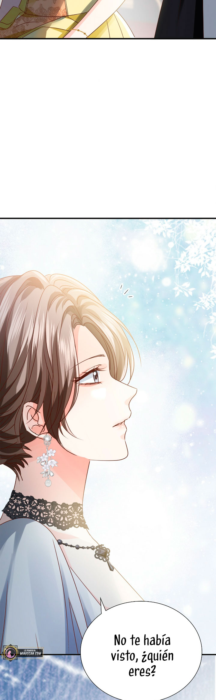 La noche de insomnio de la doncella Capítulo 26 - Página 83