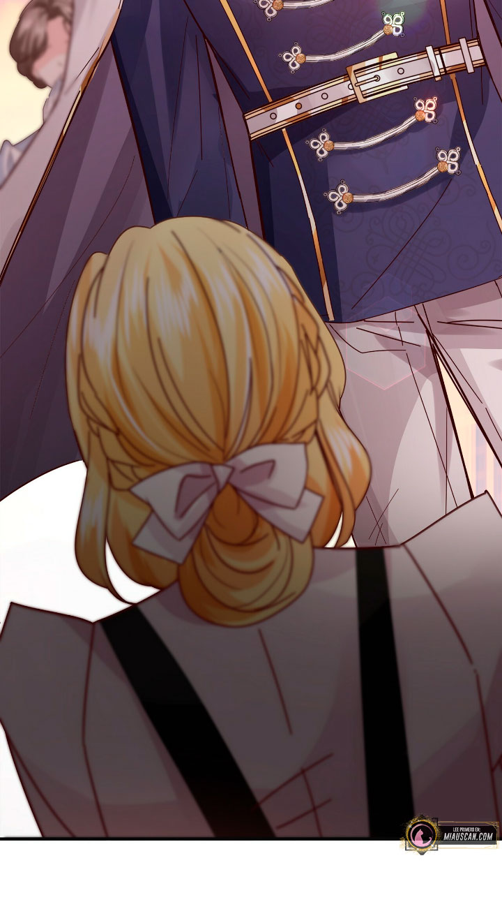 La noche de insomnio de la doncella Capítulo 27 - Página 20