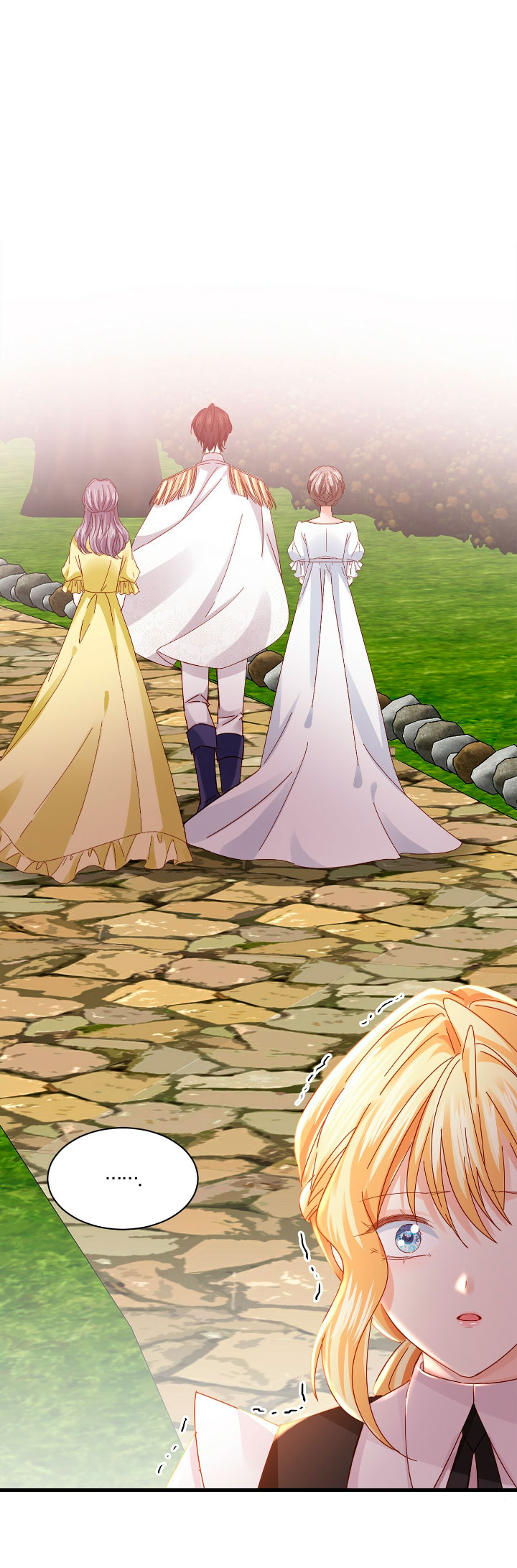 La noche de insomnio de la doncella Capítulo 27 - Página 24