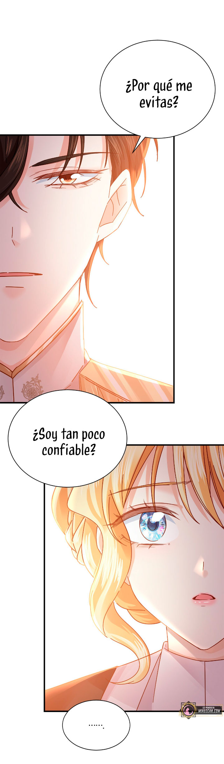 La noche de insomnio de la doncella Capítulo 27 - Página 31