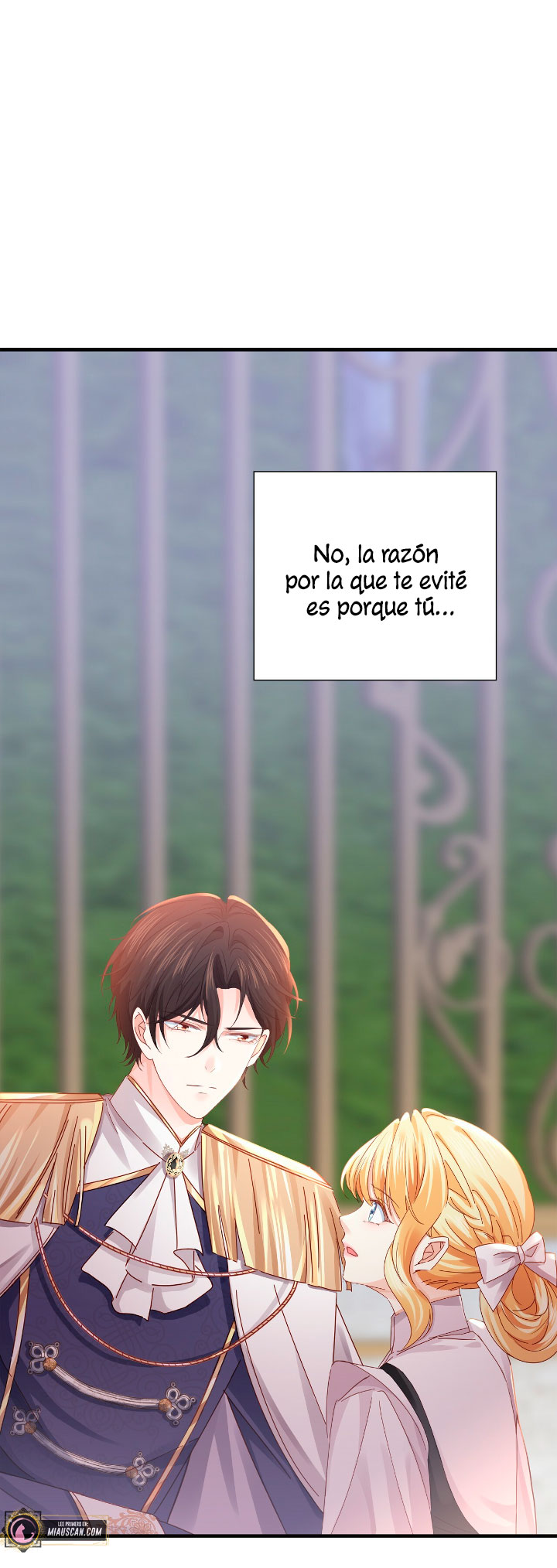 La noche de insomnio de la doncella Capítulo 27 - Página 32