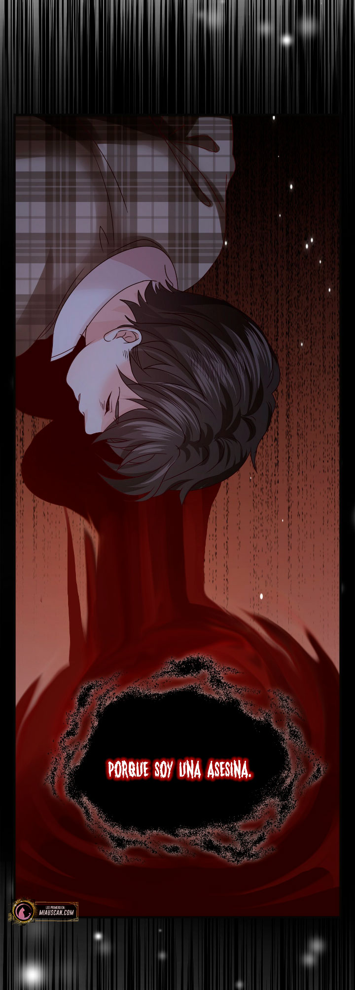 La noche de insomnio de la doncella Capítulo 27 - Página 35