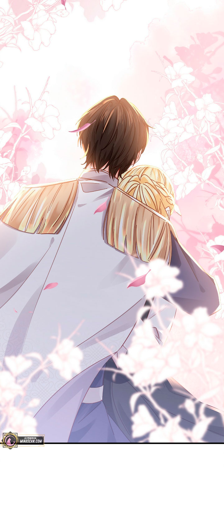 La noche de insomnio de la doncella Capítulo 27 - Página 41