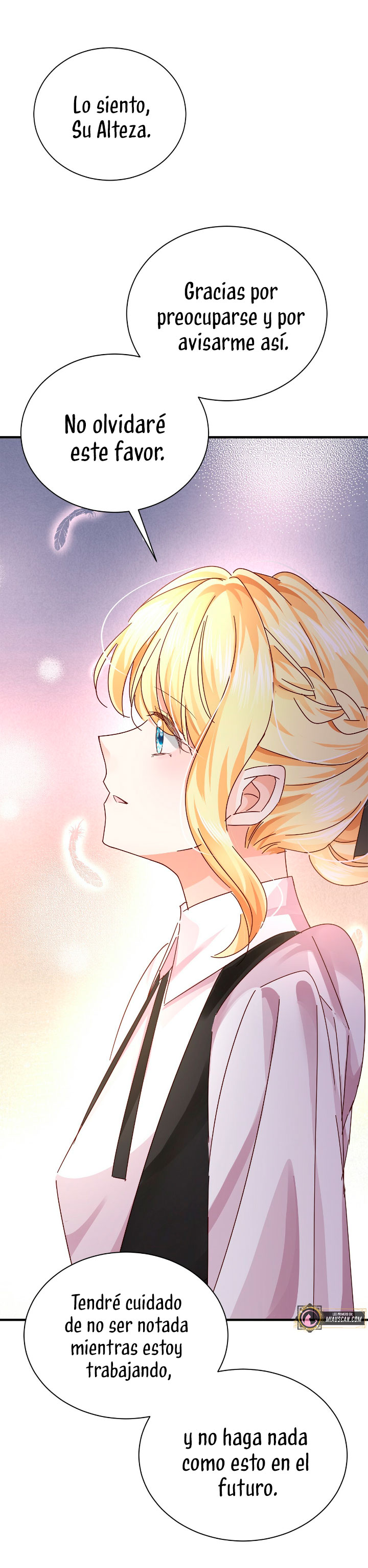 La noche de insomnio de la doncella Capítulo 27 - Página 48