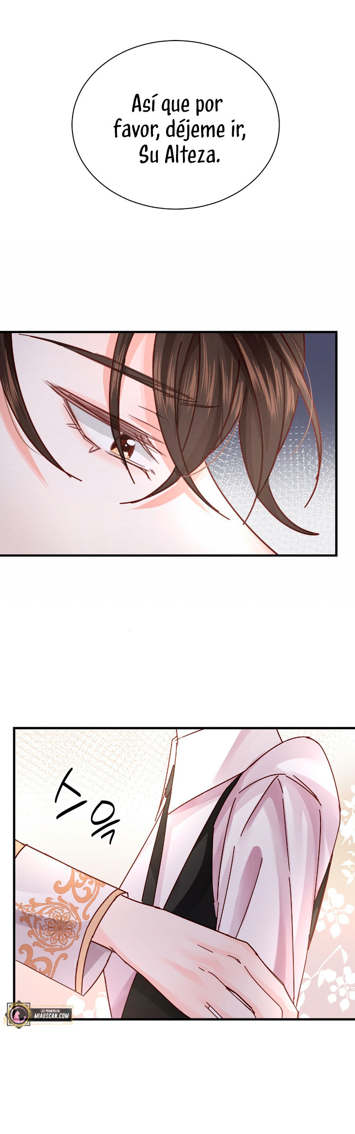 La noche de insomnio de la doncella Capítulo 27 - Página 49