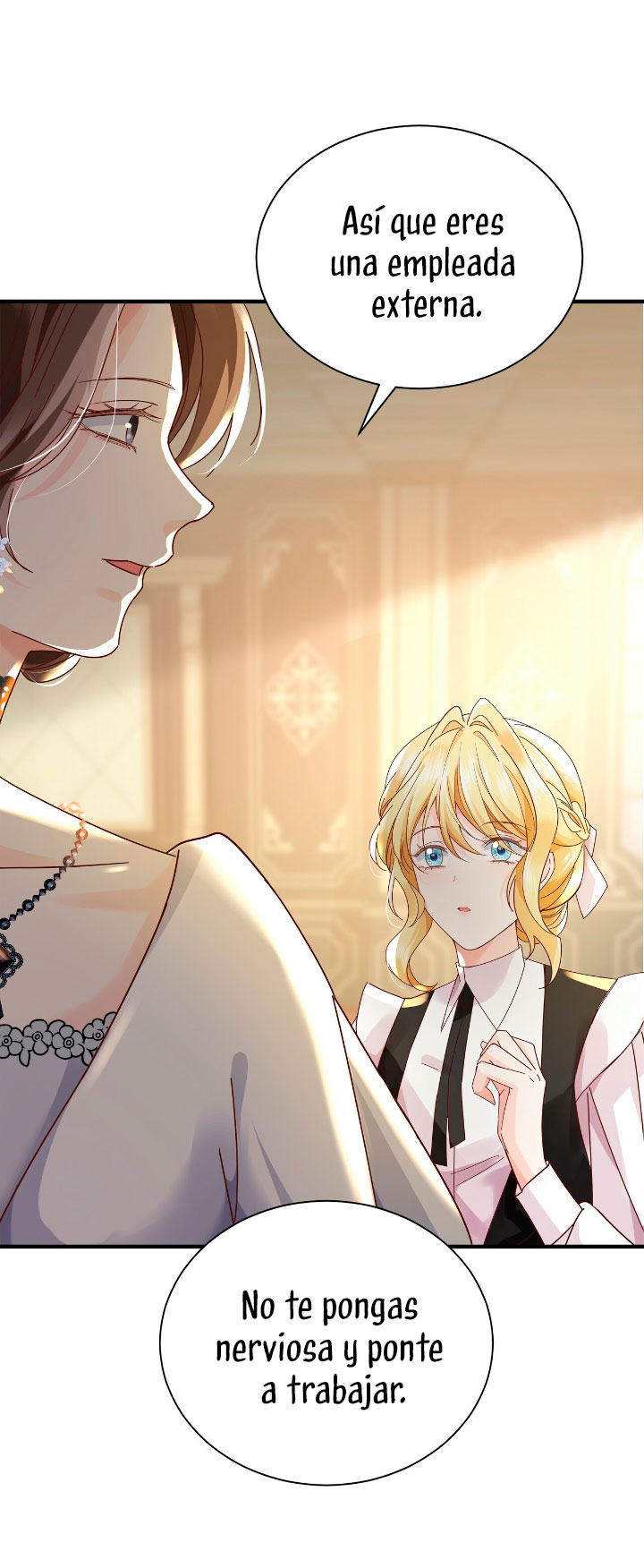 La noche de insomnio de la doncella Capítulo 27 - Página 5