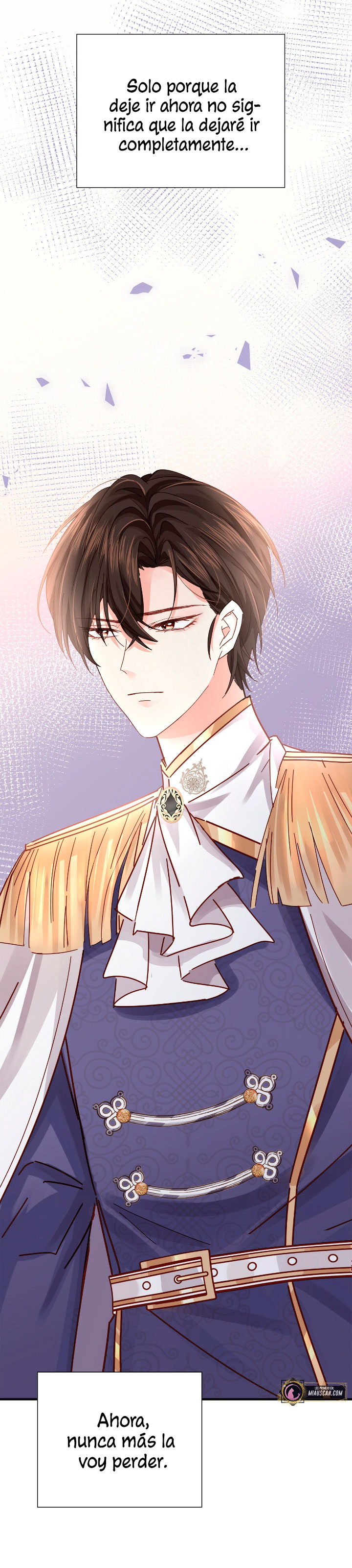 La noche de insomnio de la doncella Capítulo 27 - Página 52