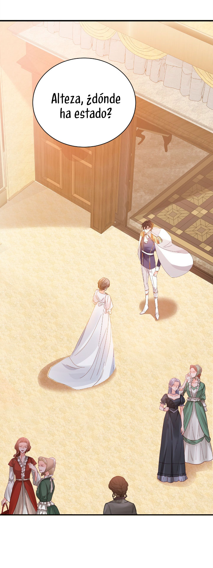 La noche de insomnio de la doncella Capítulo 27 - Página 55