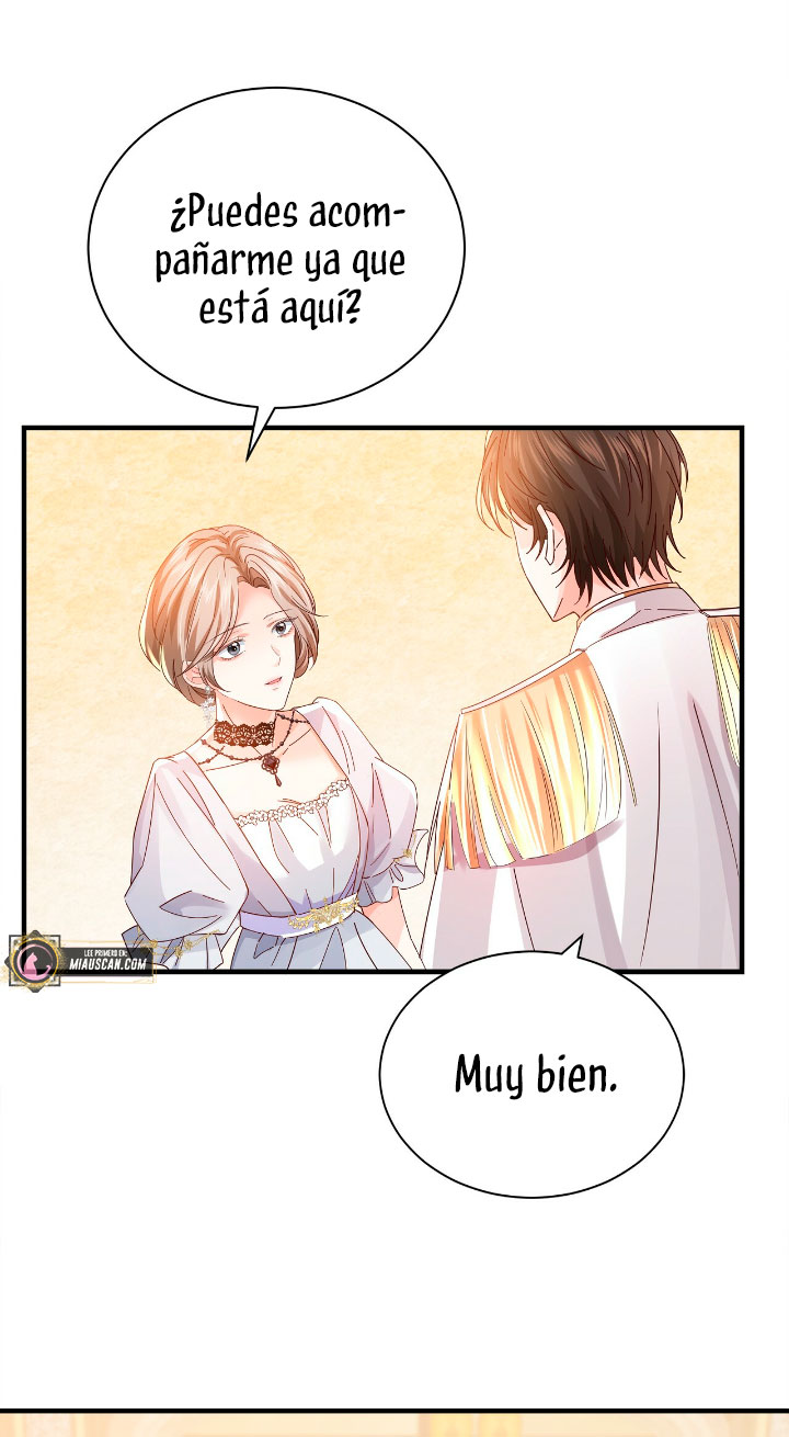 La noche de insomnio de la doncella Capítulo 27 - Página 56