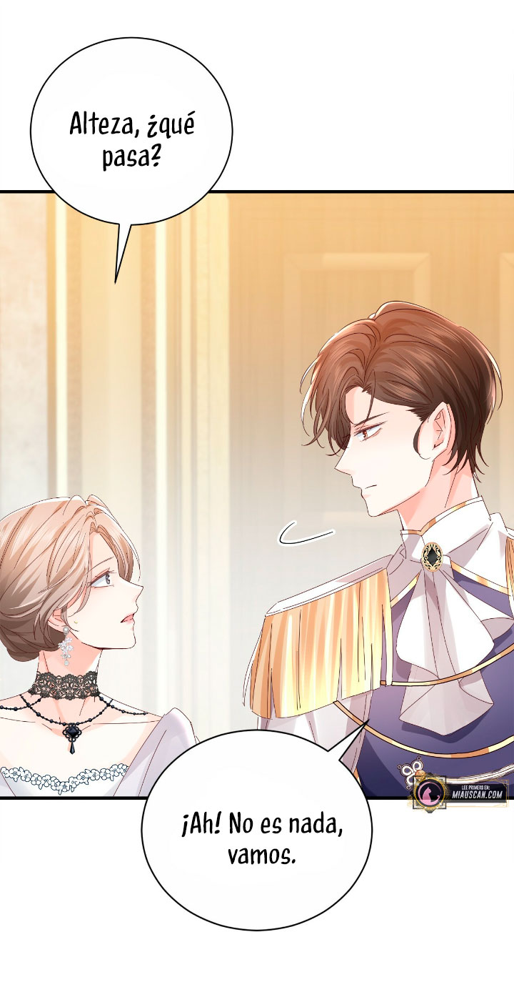 La noche de insomnio de la doncella Capítulo 27 - Página 59