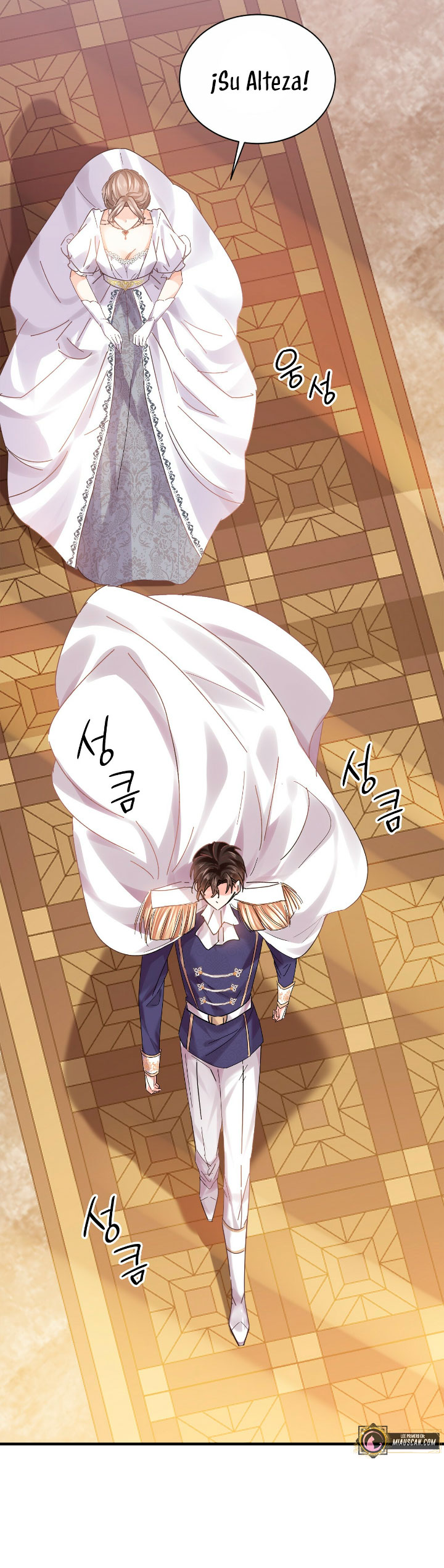 La noche de insomnio de la doncella Capítulo 27 - Página 67