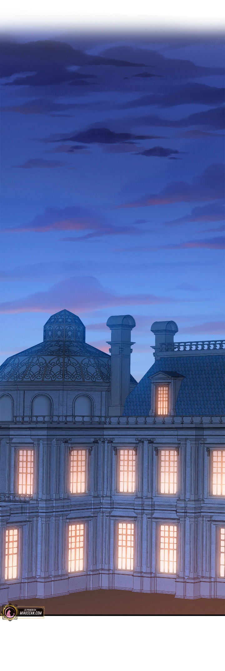 La noche de insomnio de la doncella Capítulo 27 - Página 69