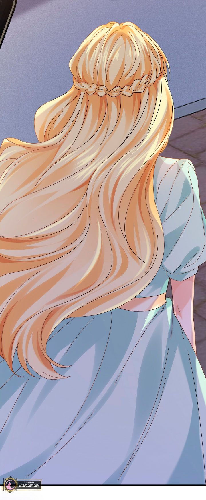 La noche de insomnio de la doncella Capítulo 27 - Página 79