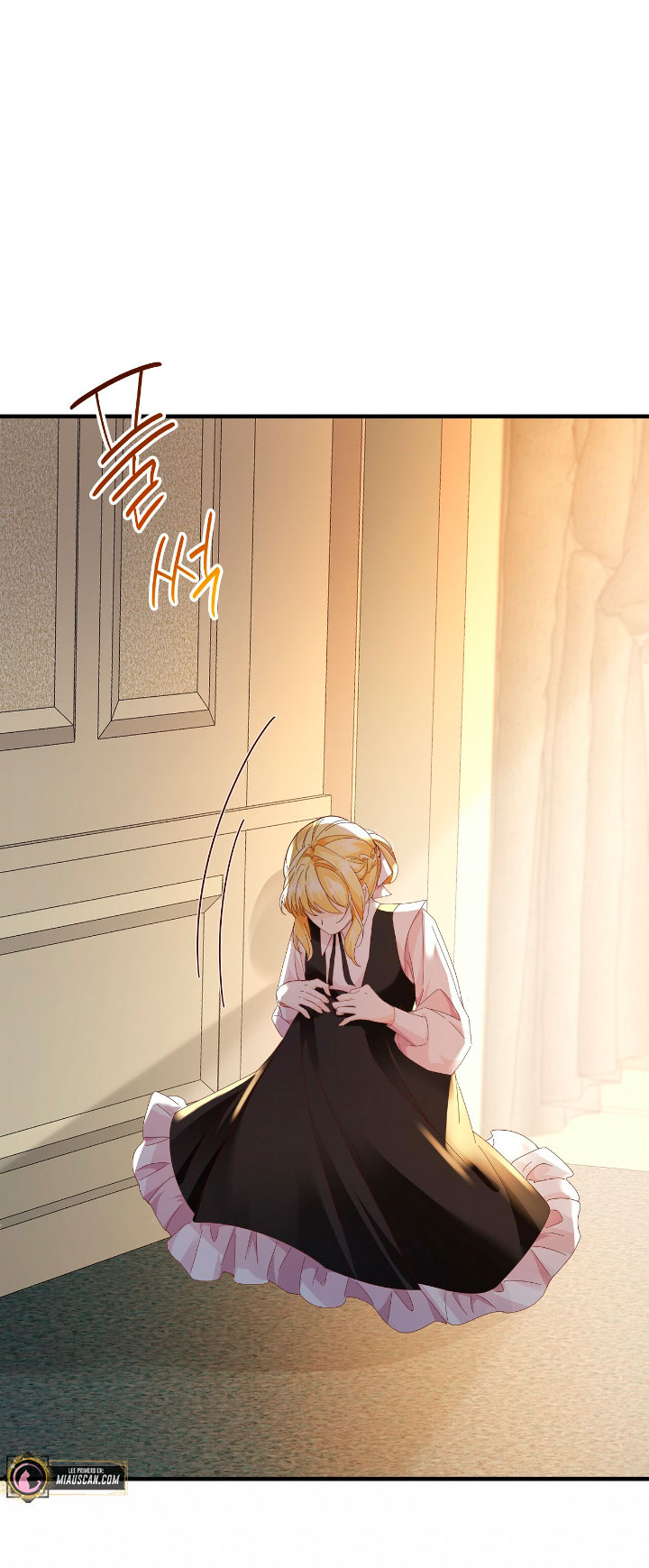 La noche de insomnio de la doncella Capítulo 27 - Página 8