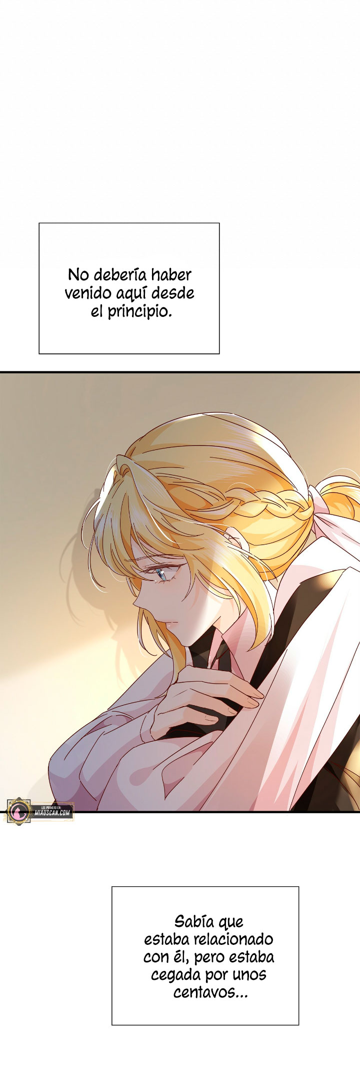 La noche de insomnio de la doncella Capítulo 27 - Página 9