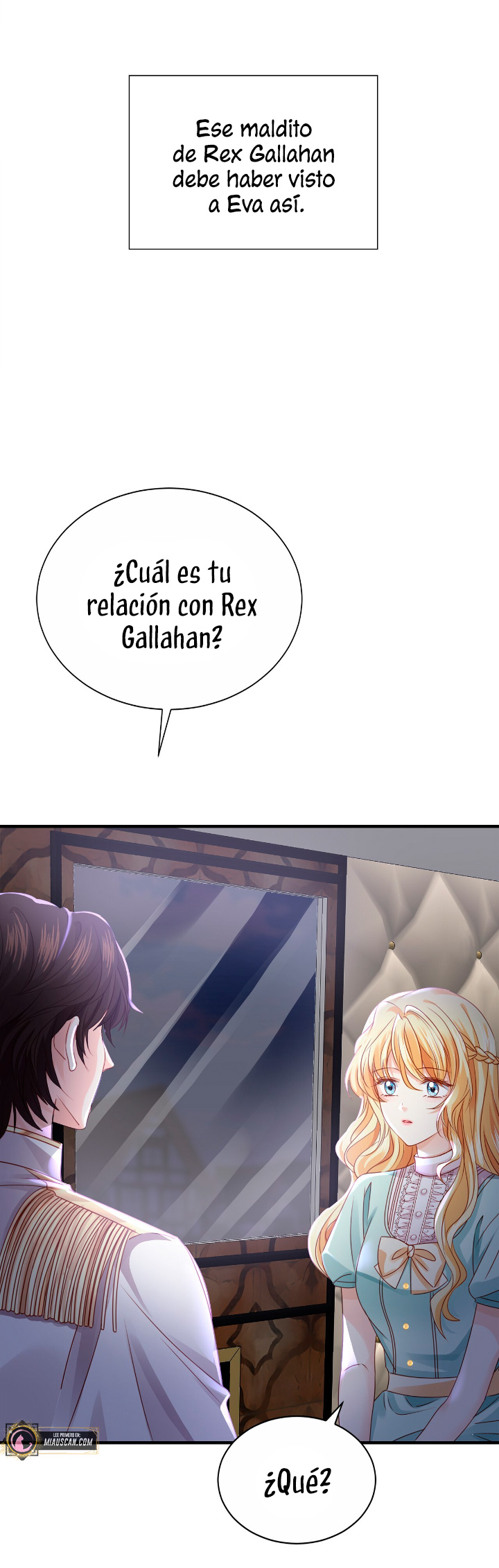 La noche de insomnio de la doncella Capítulo 28 - Página 12