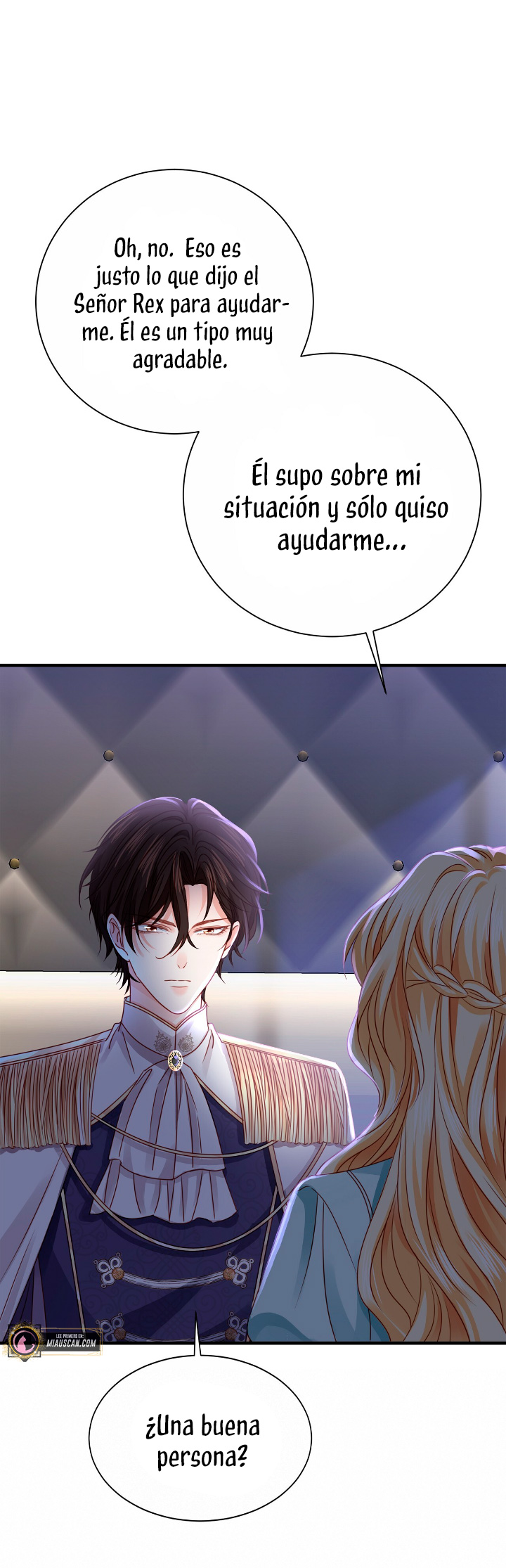 La noche de insomnio de la doncella Capítulo 28 - Página 14