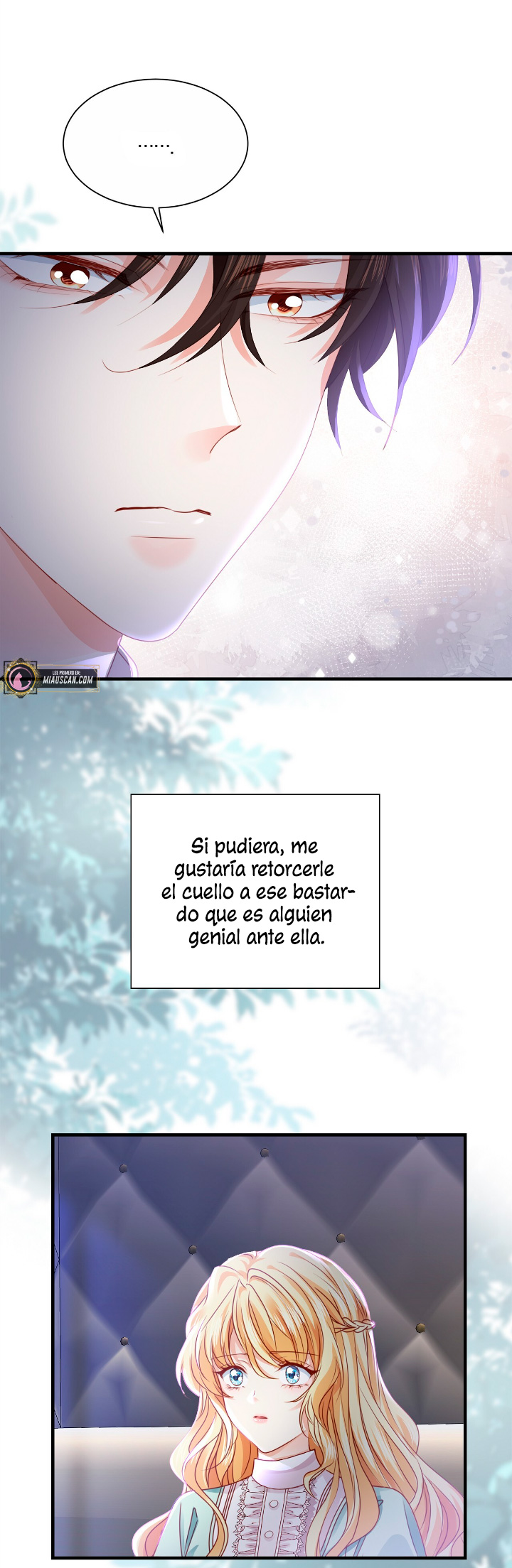 La noche de insomnio de la doncella Capítulo 28 - Página 18