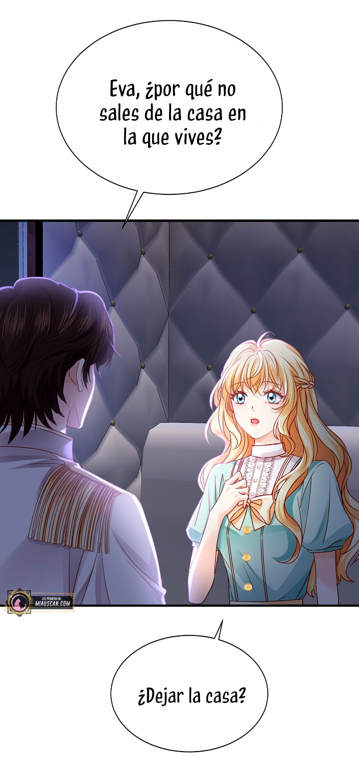 La noche de insomnio de la doncella Capítulo 28 - Página 21